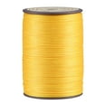 thumbnail image 1 of Unique Bargains Yellow Polyester Waxed Thread, 175 Yards, 0.45mm, 1 of 5