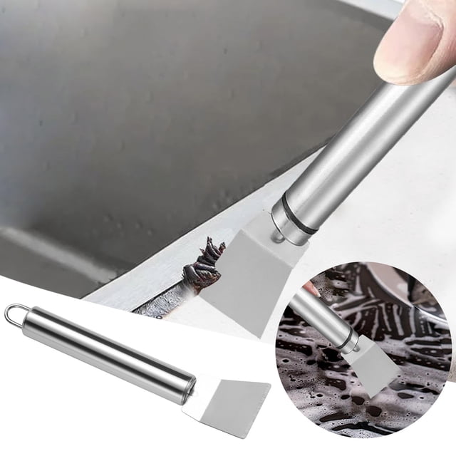 Cooking Utensils Ice Scraper for Freezer Cleaning Kitchen Ice Cleaner Tool Practical Home Ice Removal Scraper for Efficient