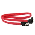 thumbnail image 2 of Cable de datos 3.0 III 6GB Hugo con cubierta de Aislamiento de poliolefina espumado SAT ROJO, 2 of 3