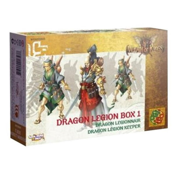 WoK, Boîte de Dragon Légion WOK03003