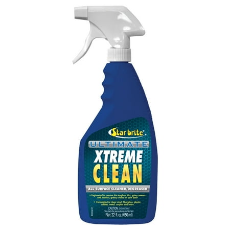 STAR BRITE Ultimate Xtreme Clean - 22 OZ (083222P) All Surface Cleaner Degreaser