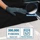thumbnail image 2 of Toallas de Microfibra para Secado de Autos HOMEXCEL Profesional Paquete de 2, 2 of 7