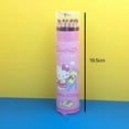 thumbnail image 5 of 12pcs Sanrio Color Drawing Pen Hello Kitty Cartoon Kuromi 12 Color Colorful Pencil Pen Kawaii Learning Stationery Gift, 5 of 15