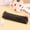 B, variant on Clearance Under $0.9! 1 Pack Mini PU Leather Pencil Case, Solid Color Candy Storage Bag, Compact Stationery Organizer Pouch