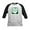 Black/White, variant on CafePress - Ohio Turnpike Kids Baseball Jersey - Kids Cotton Baseball Jersey, 3/4 Sleeve Shirt