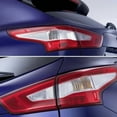 thumbnail image 3 of Left, Right Tail Light Signal Lamp Assembly For Nissan Qashqai MK2 J11 2014-2016, 3 of 7