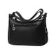 thumbnail image 3 of Bandolera MINTEGRA para mujer, de piel, bolso de hombro, 3 of 7