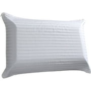 BioPEDIC Classic Comfort Memory Foam Bed Pillow, 2 Pack - Walmart.com ...