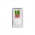 thumbnail image 2 of Botanical Garden Hook Traceless Sticky Coat Hook Hanger, 2 of 8