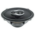 thumbnail image 4 of Hertz MPX690.3 6x9 Inch 260 Watt 4 Ohm 3 Way Coaxial Car Audio Speakers (Pair), 4 of 5