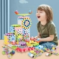 thumbnail image 2 of Electric Gear Building Block Toys Gift For Christmas Creative Toy 2024 New, 2 of 8