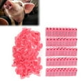 thumbnail image 3 of Etiqueta Para Oreja De Cabra, Segura E Inofensiva, No Es Fácil De Caer, Tarjeta De Identificación De Oveja, No Se Decolora Y No Es Tóxica Para Fábrica, Granja, Todos Los Días, 3 of 7