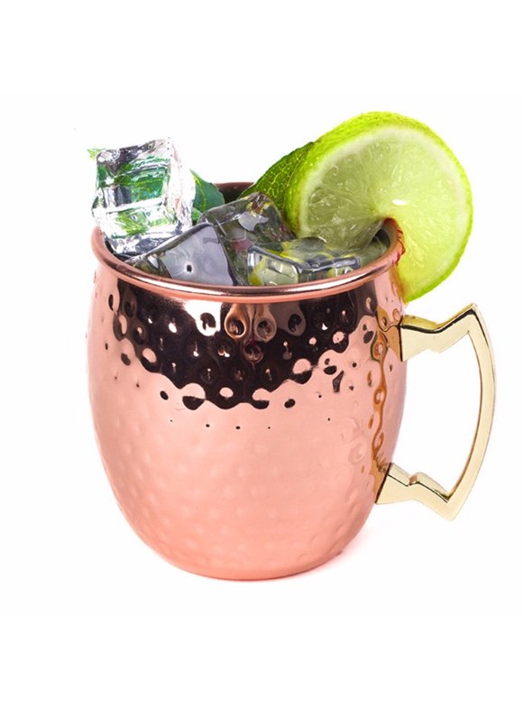 Moscow Mule Mugs in Barware