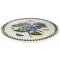 thumbnail image 2 of Portmeirion Botanic Garden 8-Inch Trivet, Hydrangea Motif - Durable Porcelain Essential Kitchen Tool, Microwave & Dishwasher Safe, Freezer Friendly - Versatile for Home Gatherings & Parties, 2 of 4