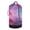 A Galaxy Pattern, variant on Large Capacity Drawstring Laundry Backpack Portable Dirty Clothes Hamper Guitar Music Designs