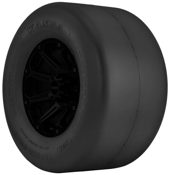 13x6.50-6 Power King Smooth B/4 Ply Tire - Walmart.com - Walmart.com