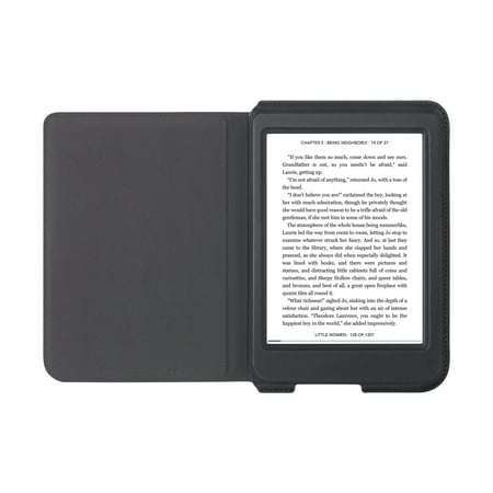 Kobo Nia SleepCover Case - Black