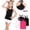 Hot Pink Y1, variant on Abtuhar Boys and Girls 12 Months-13 Years Summer Camisole Solid Round Neck Sleeveless Fashion 4 Pack Layering Tank Top