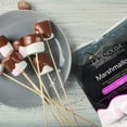 thumbnail image 5 of La Nouba Sugar-Free Marshmallows â€“ 2 Value Packs â€“ 2.7 oz. Each â€“ Low Calorie, Low Carb, Fat-Free and Gluten Free Snack â€“ Traditional Delicious Taste â€“ All Natural a, 5 of 7