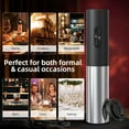 thumbnail image 3 of Ouvre-bouteille Électrique Type-C Rechargeable avec, 3 of 8