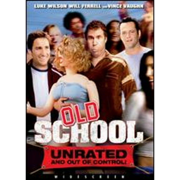 Pre-Owned Old School (DVD 0883929303199) directed by Todd Phillips