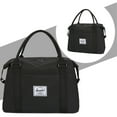thumbnail image 6 of Dadatutu Expandable Gym Bags, Duffle Bags for Sports and Weekend Travel, Large Capacity Lightweight Overnight Bags for Men and Women, Travel Duffel Bags, Sports Tote Bag, 6 of 7
