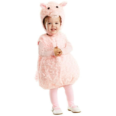 Piglet Child Halloween Costume