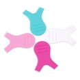 thumbnail image 4 of 10pcs Eye Lash Perming Pad Makeup Eye Lash Brush Eye Lash Lift Eyelashes Curler Lash Extension Graft Silicone Lifting PINK 10PCS, 4 of 8