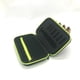 thumbnail image 4 of Bolsa de almacenamiento para afeitadora eléctrica, organizador pequeño y ligero, Protector portátil a prueba de golpes, bolsas de transporte Almacenamiento y organización del hogar Iridiscente Billuyoard HA077815-02, 4 of 6
