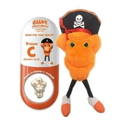 GIANTmicrobes Vitamin C Original Plush