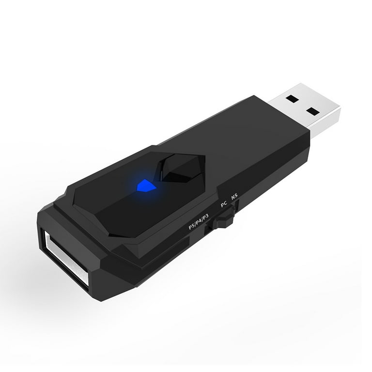 JYS-P5146 Portable Gamepad Converter for PS5 PS4 PS3 Switch JYS-P5146 Portable Gamepad Converter for PS5 PS4 PS3 Switch