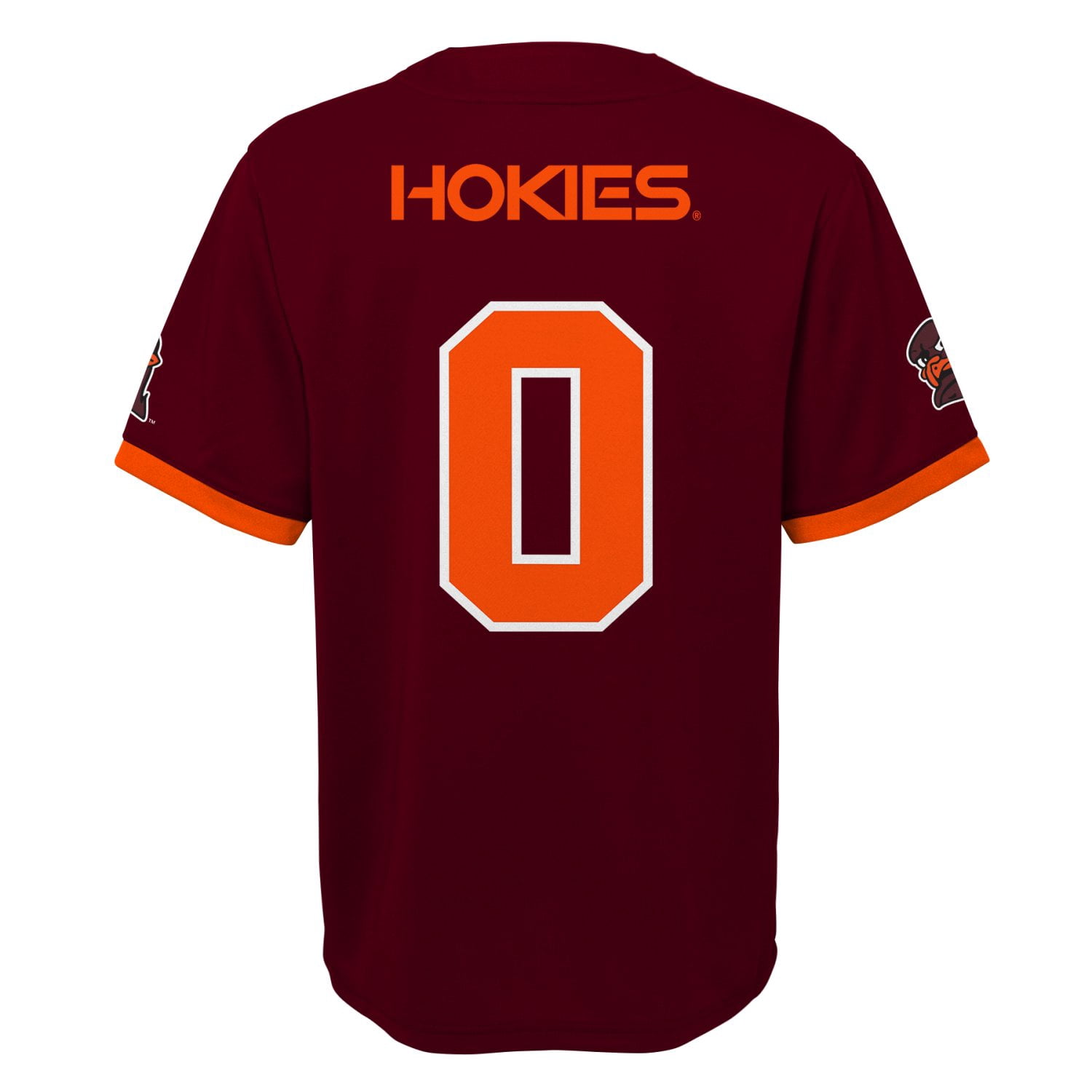 VIRGINIA TECH HOKIES NCAA Boys Jersey Game Day Fan Apparel