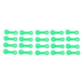 thumbnail image 1 of Grease Fitting , Tear Resistant Brake Bleeder Cover Flexible Portable  For Car Fluorescent GreenLuminous, 1 of 8