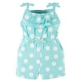 thumbnail image 5 of Gerber Baby Girl Rompers, 2-Pack, (Newborn - 24 Months), 5 of 15