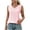 Tank Tops-Pink, variant on Brilliant Tank Tops for Women under $5 Women's Fashion Solid Comfortable Loose T-shirt Sleeveless Blouse Casual Tops (Green,M)