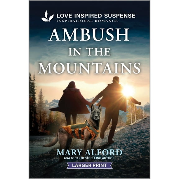 Ambush in the Mountains, (Paperback)