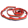 thumbnail image 1 of Cordón de cuerda para tienda de campaña, lámpara colgante colorida, cuerda para tendedero al aire libre, cadena de margaritas, herramienta de acampada y senderismo de doble capa, 1 of 5