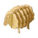 thumbnail image 1 of Madera con soporte. Protectores de mesa con forma de oveja. Tamaños pequeño, mediano y grande. Bonitos para bebidas frías y calientes, platos y sartenes. Mesa., 1 of 8