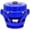 Blue, variant on Q Series 50mm Blow off Valve Red fits Tial V-Band BOV Flange