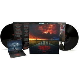 Stranger Things 限定盤 LP Kyle Dixon & Michael Stein Stranger Things Collectors