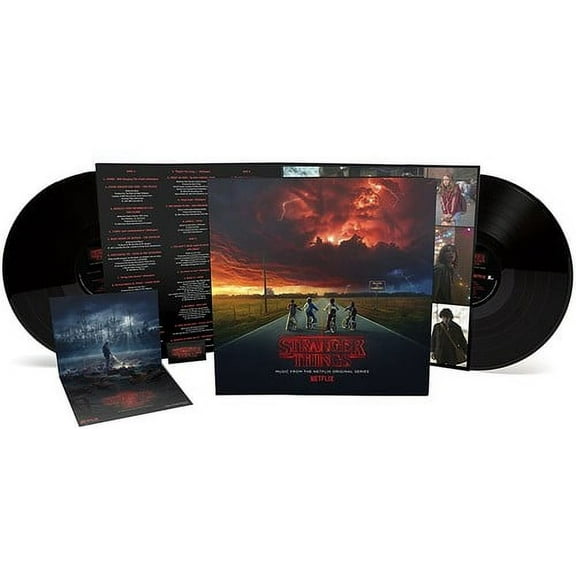 Various Artists - Stranger Things: Seasons One and Two (Music From the Netflix Original Series) - Music & Performance - Vinyl