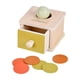 thumbnail image 3 of Caja de juguetes con forma de bola, regalo de San Valentín, material didáctico, juguete sensorial, juguetes Montessori. cajón único, 3 of 9