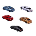 thumbnail image 2 of 5Pcs Light-Up Model Cars, ABS Material 3V/12V 1:75/1:100/1:150/1:200 Scale for Sand Table/Architectural Models/Home Decor, 2 of 4
