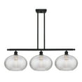 thumbnail image 7 of Innovations Lighting 516-3I-12-39 Ithaca Pendant Ithaca 3 Light 39" Wide Linear Pendant -, 7 of 7