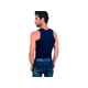 thumbnail image 2 of Camiseta seamless I Love Shape cuello redondo sin manga azul G, 2 of 2