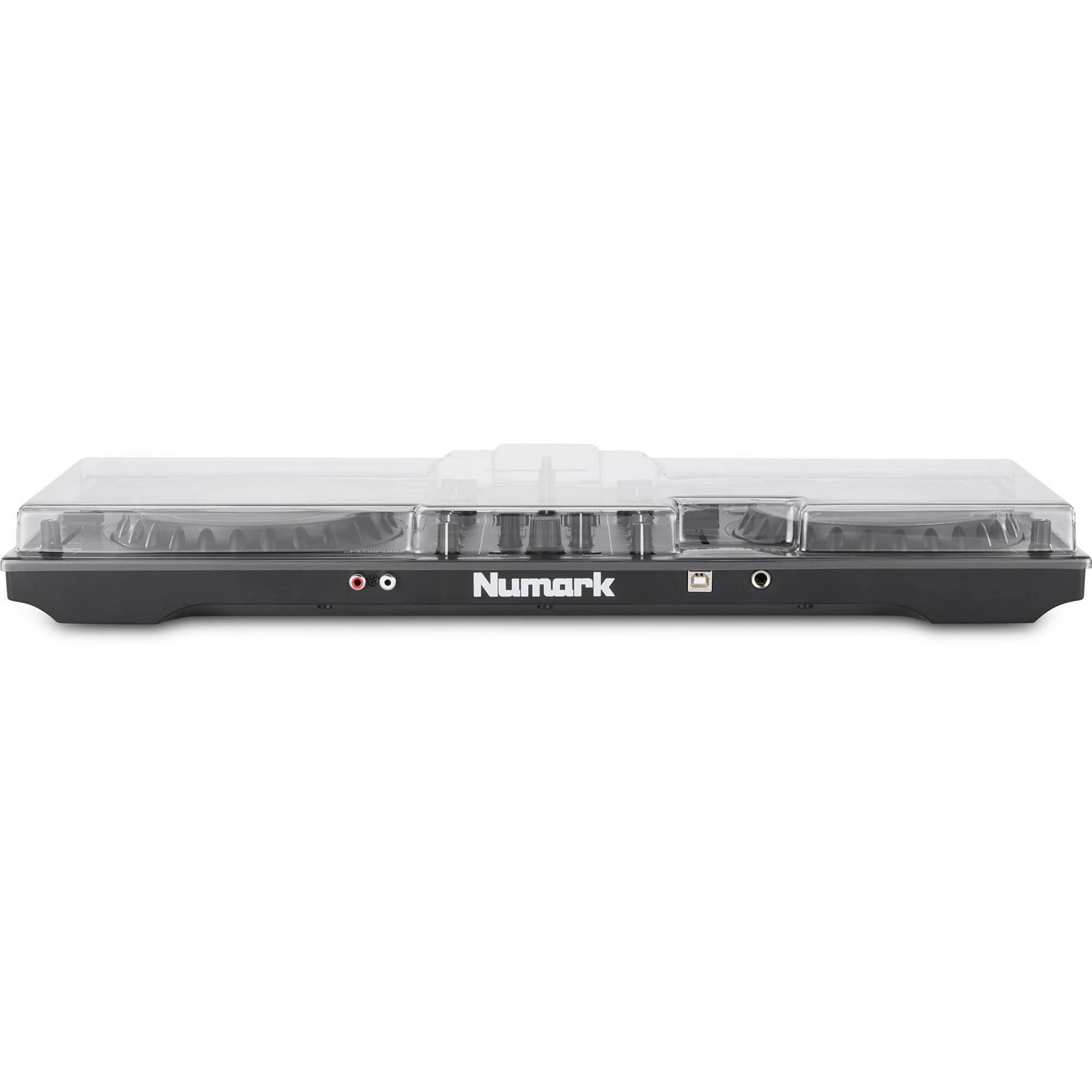 Decksaver Light Edition (LE) Numark Mixtrack Pro FX and Platinum FX Cover