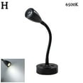 thumbnail image 3 of Wbxfbo Reading Light LED RV Interior 2W with USB Port 5V 2A Spotlight Swith, 3 of 8