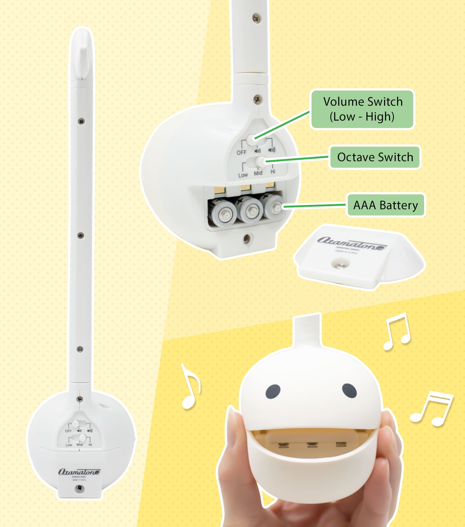 Otamatone best buy discount
