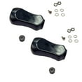 thumbnail image 1 of GLFILL Fishing Reel Knob For DAIWA Baitcasting Fishing Reels Handle Component Part Fish Tackle Equipment Accessory black 2pcs, 1 of 9