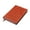 A5 brown, variant on 2026 Organiser Book Simulated Leather Finish Structured Calendar Pages For Daily Use